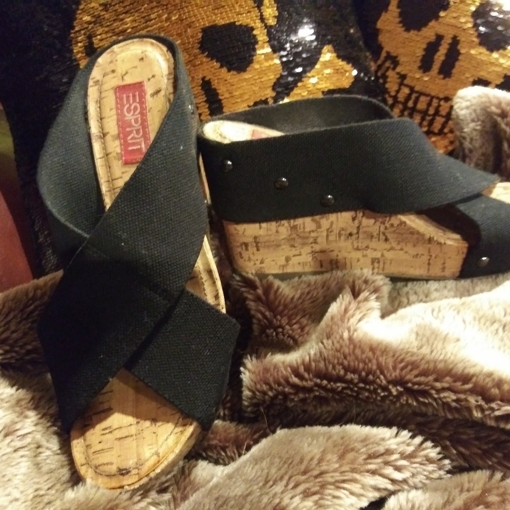 ESPRIT WEDGES - Picture 5 of 5